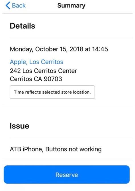 apple store galleria appointment.